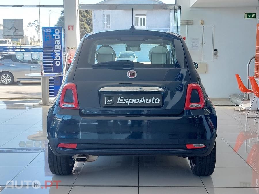 Fiat 500 1.0 Hybrid Lounge