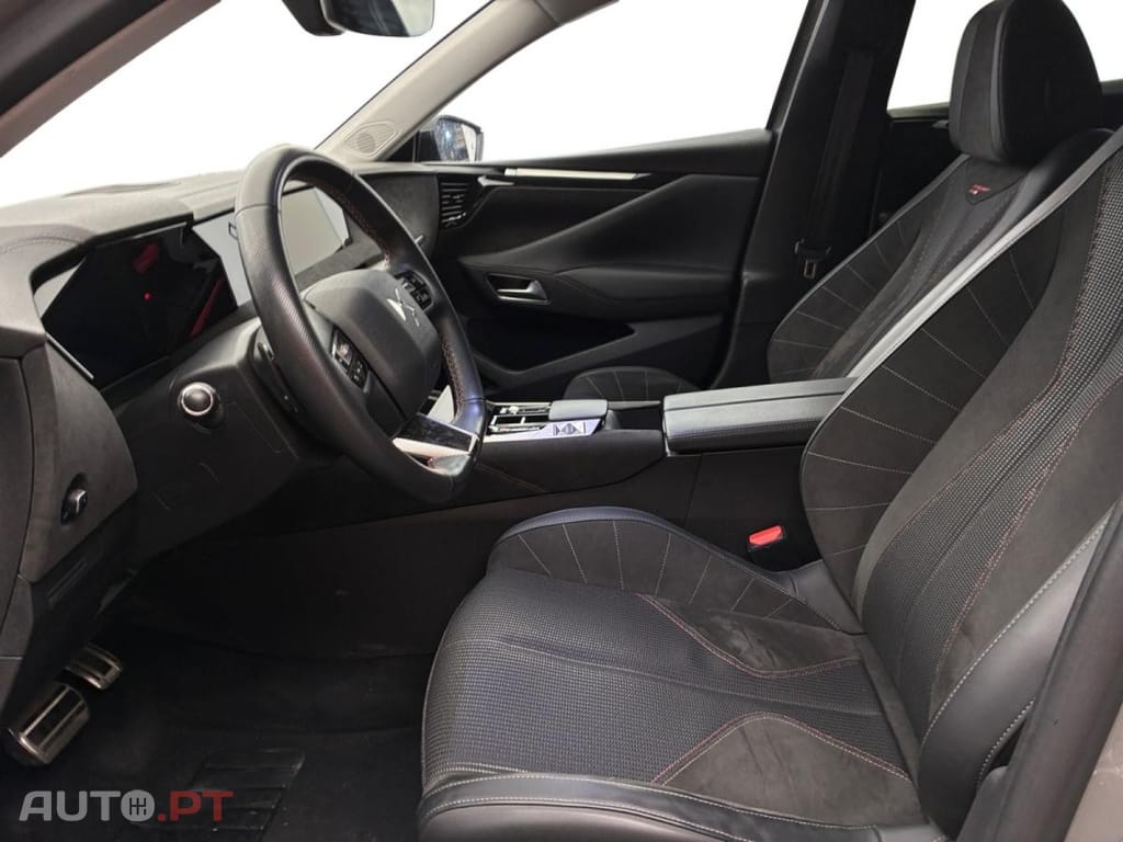 DS DS4 1.5 BlueHDi Performance Line+ EAT8