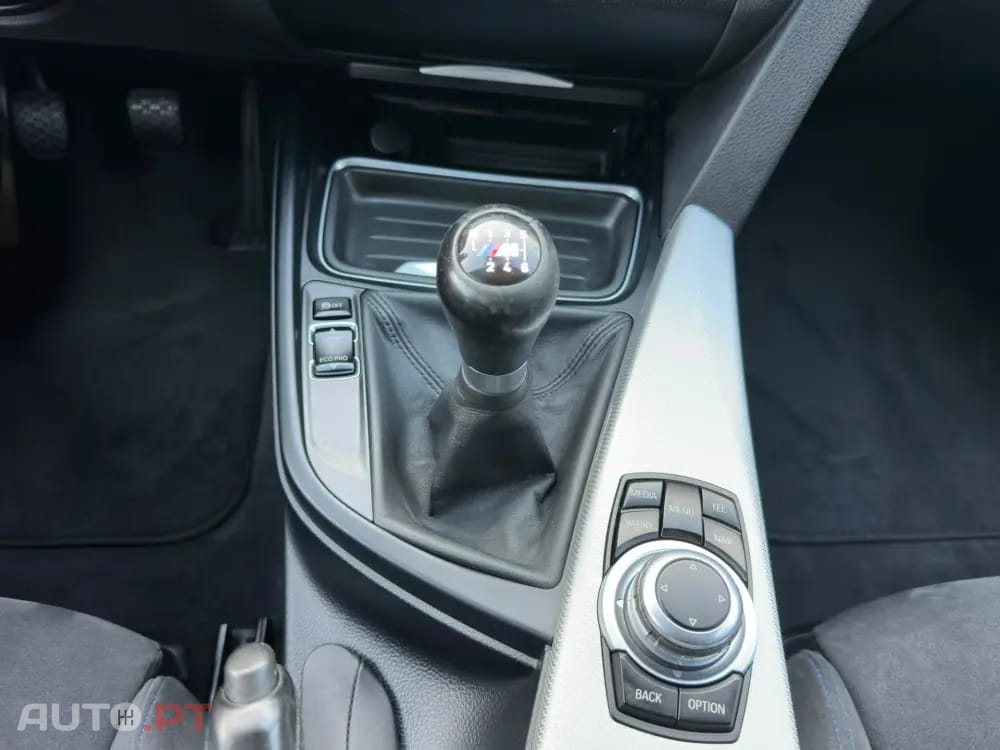 BMW 320 d Pack M
