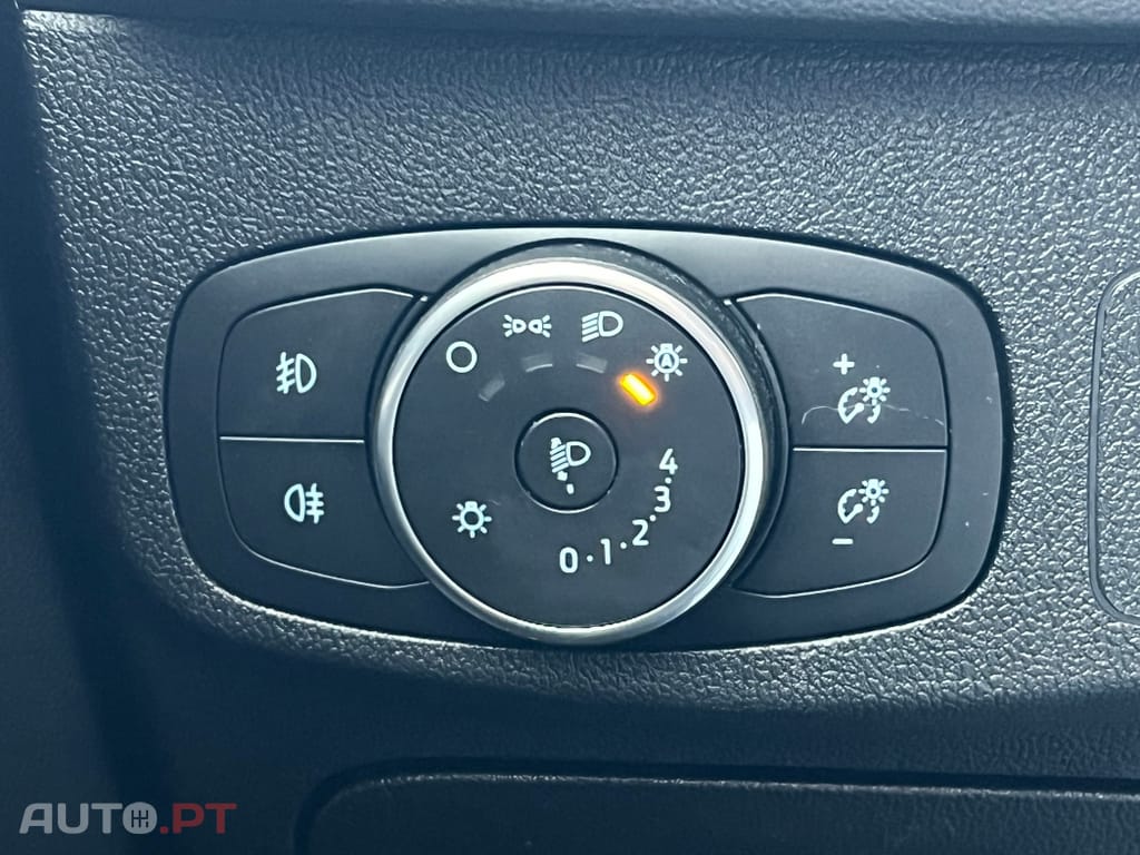 Ford Focus 1.0 EcoBoost ST-Line