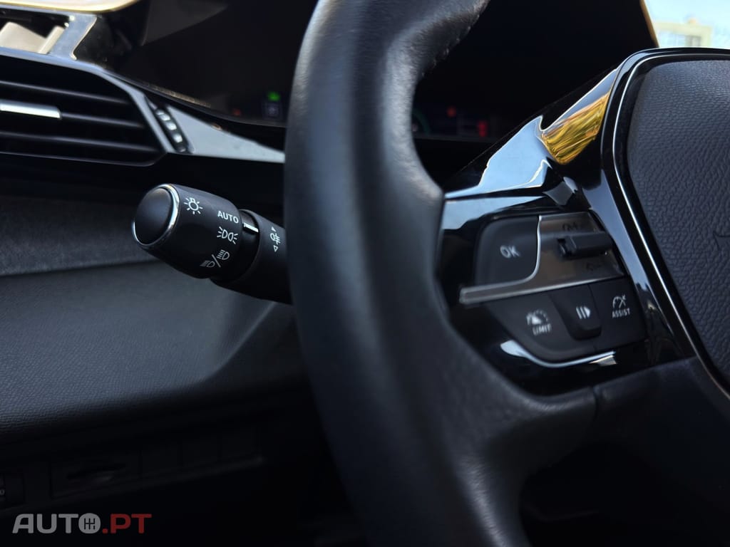 Peugeot 308 1.6 BlueHDi Allure