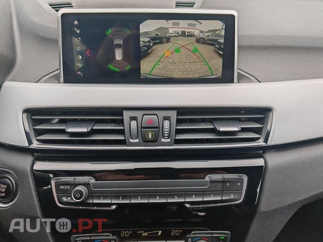 BMW X1 16 d sDrive Advantage