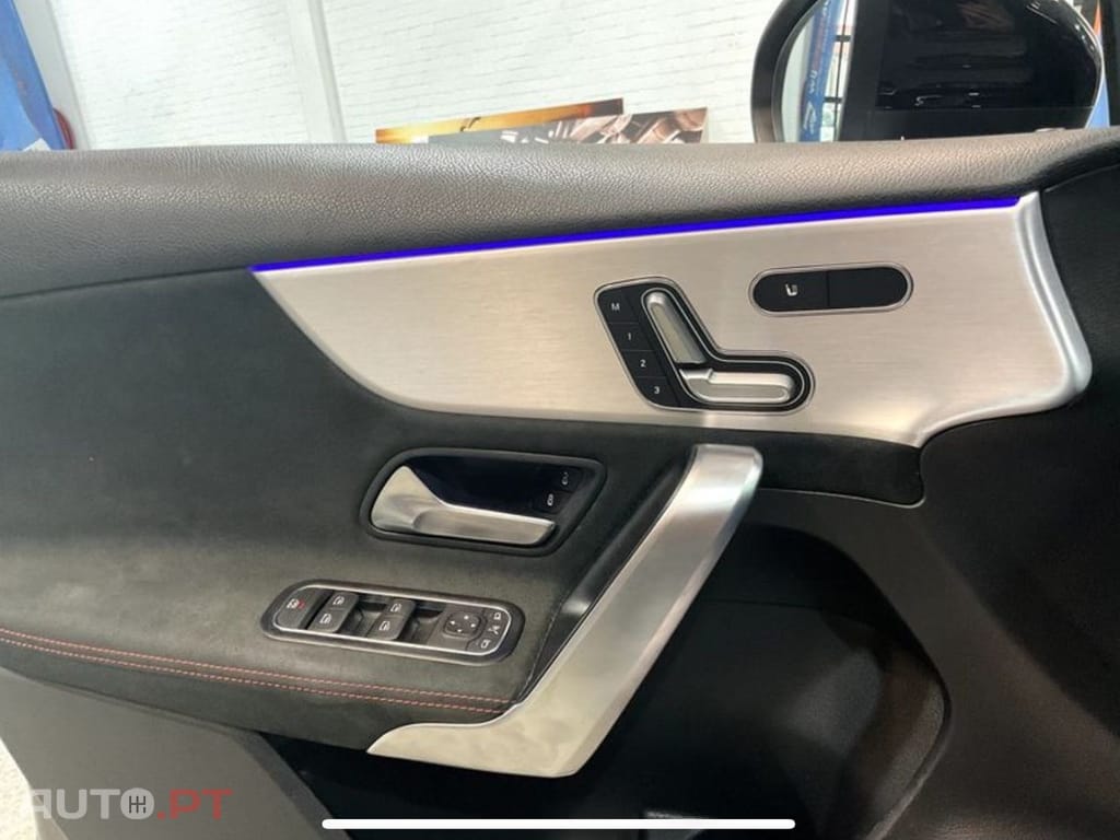 Mercedes-Benz A 35 AMG 4Matic