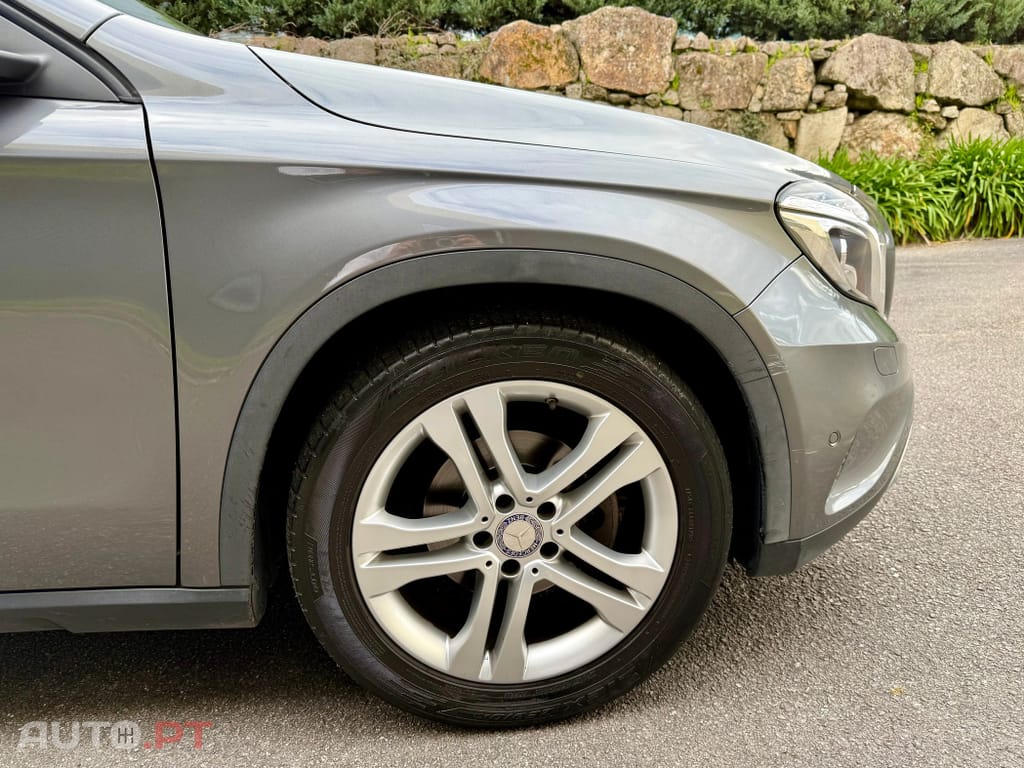 Mercedes-Benz GLA 200 CDi Urban