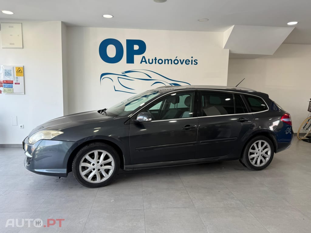 Renault Laguna Break 1.5 dCi Confort