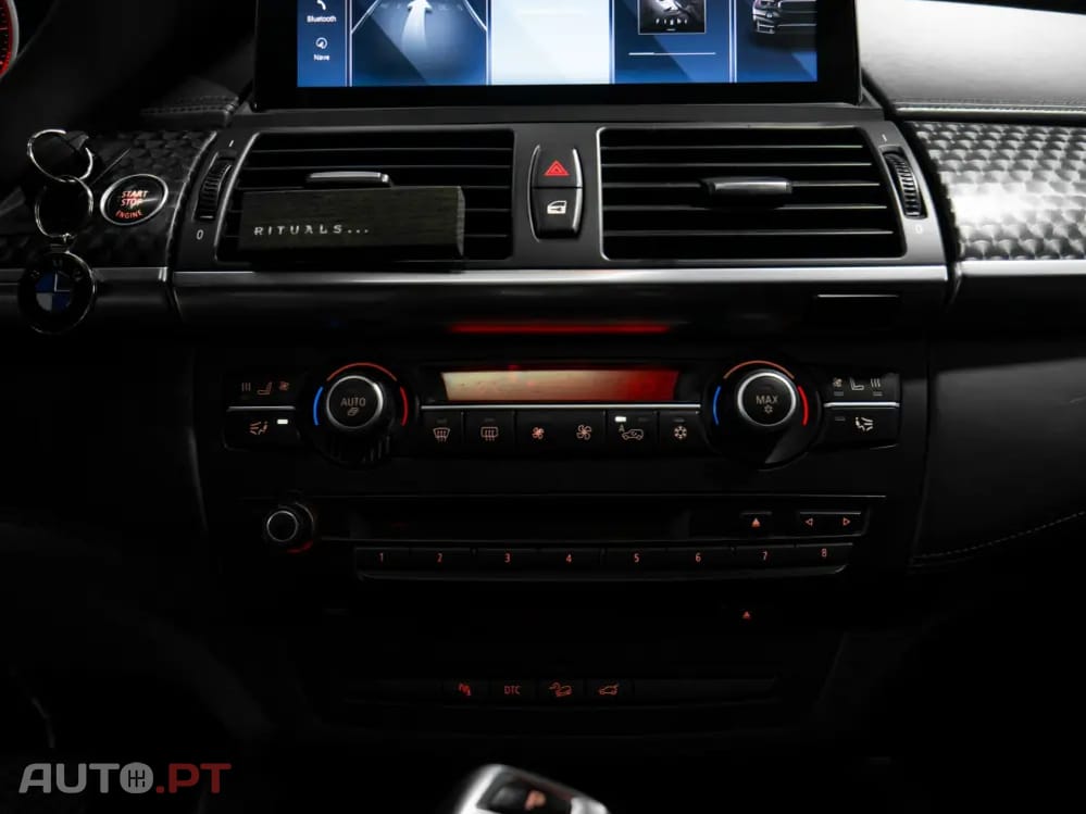 BMW X6 35 d xDrive