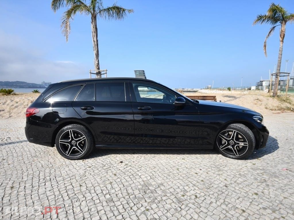 Mercedes-Benz C 300 de 9G-Tronic AMG Line Pack Night