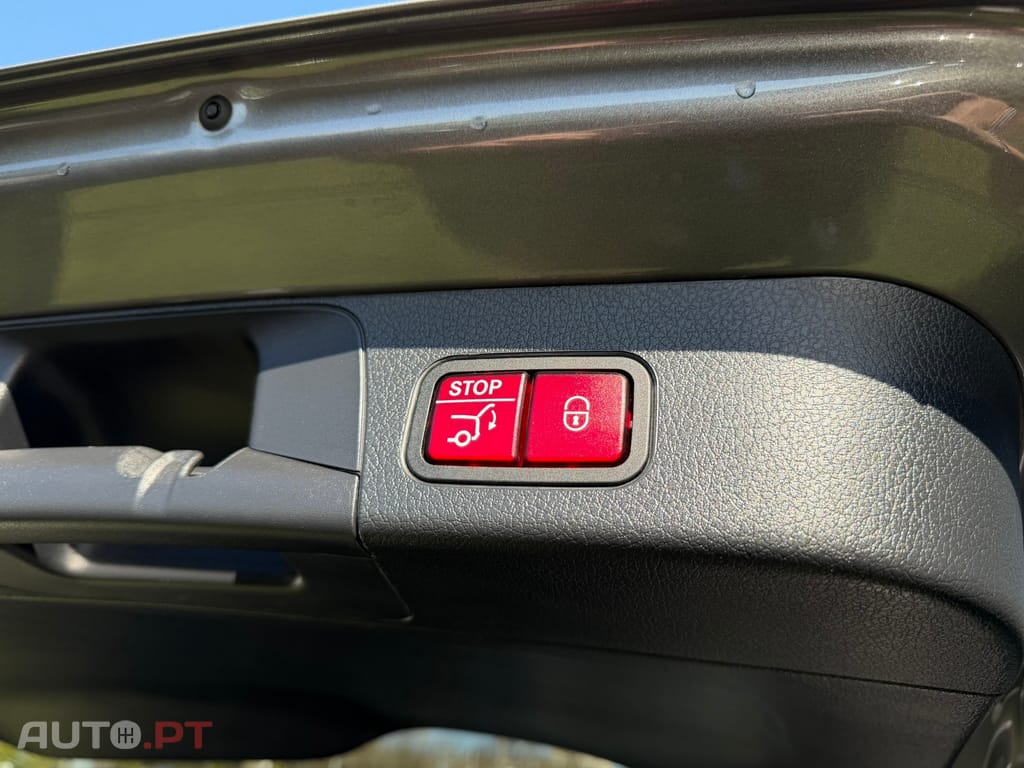 Mercedes-Benz GLB 220 d AMG Line