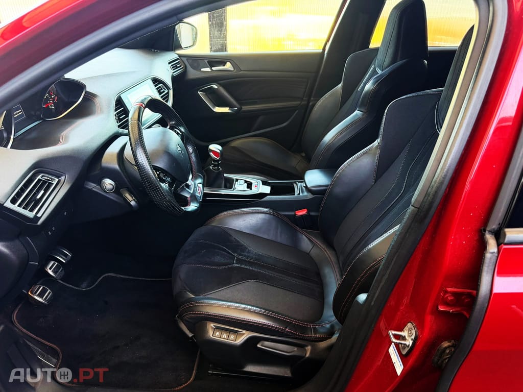 Peugeot 308 GTI