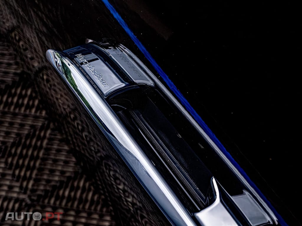 Mercedes-Benz EQE 350+ 