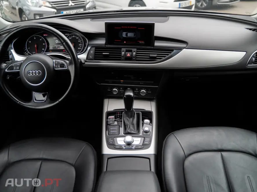 Audi A6 Avant 2.0 TDi S tronic