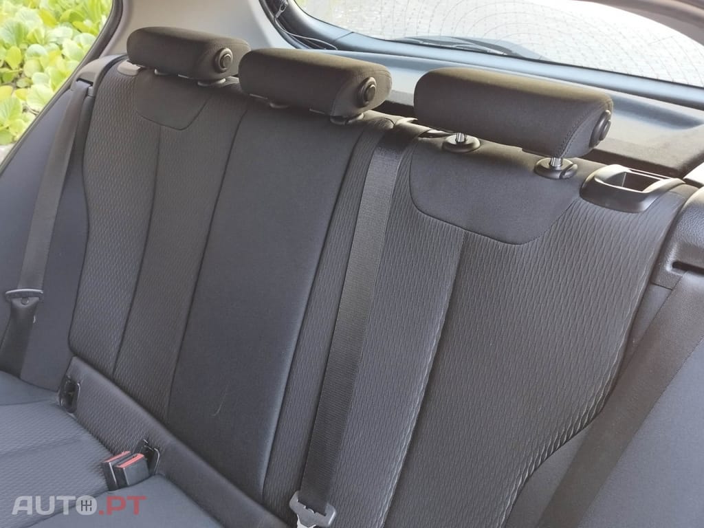 BMW 116 d EDynamics Advantage