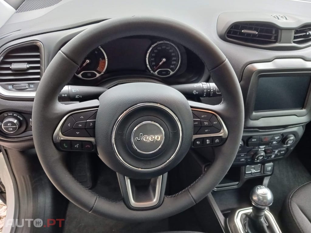 Jeep Renegade 1.6 MJD Limited