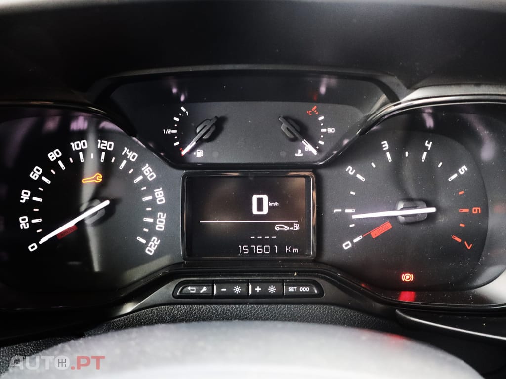 Citroen Berlingo 1.5 BlueHDi M Shine Pack