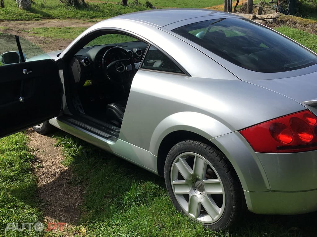 Audi TT 1.8 turbo
