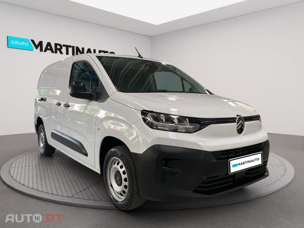 Citroen Berlingo 1.5 BlueHDi XL Plus