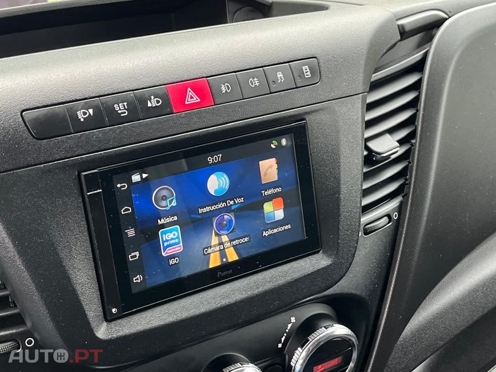 Iveco Daily 35 - 180 CAIXA AUTOMATICA