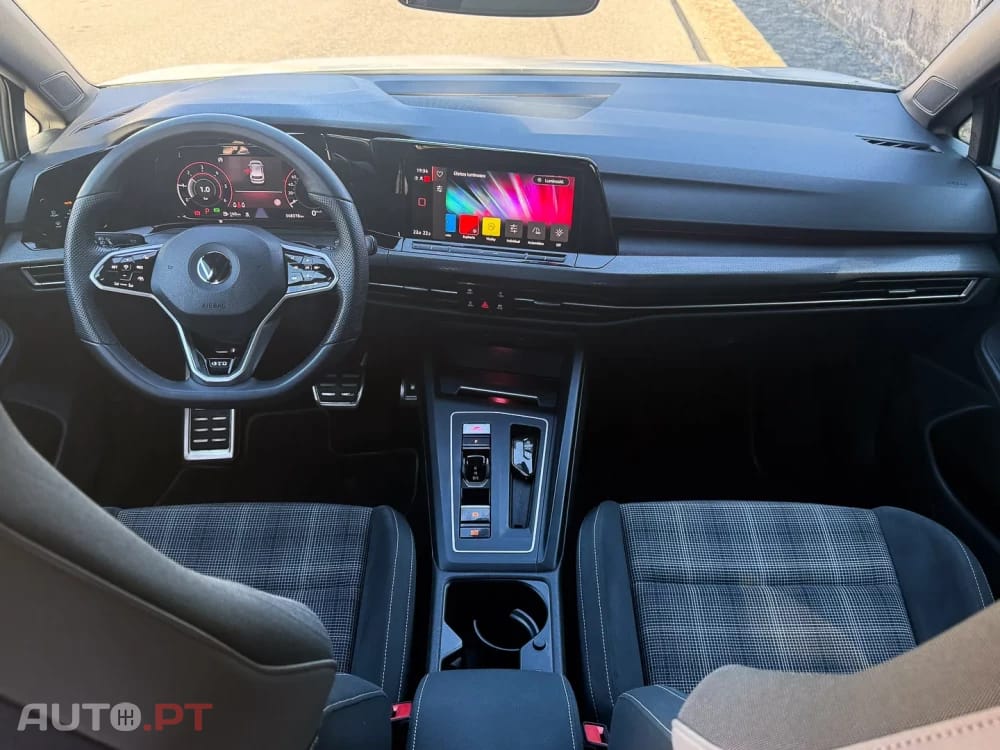 Volkswagen Golf 2.0 TDI GTD DSG