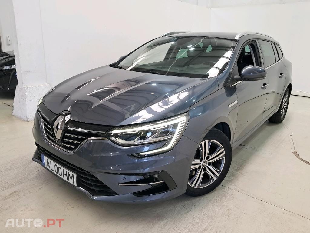 Renault Mégane Sport Tourer 1.5 Blue dCi Intens