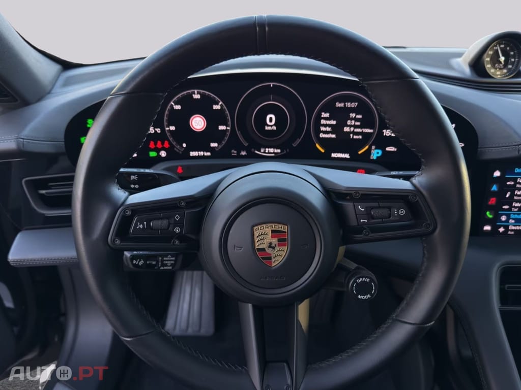 Porsche Taycan 4S I.V.A DEDUTIVEL 