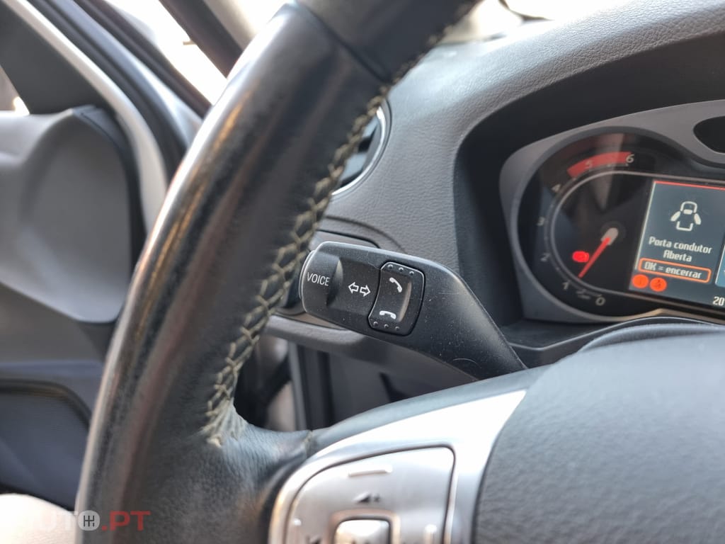 Ford Galaxy 2.0 TDCi Titanium