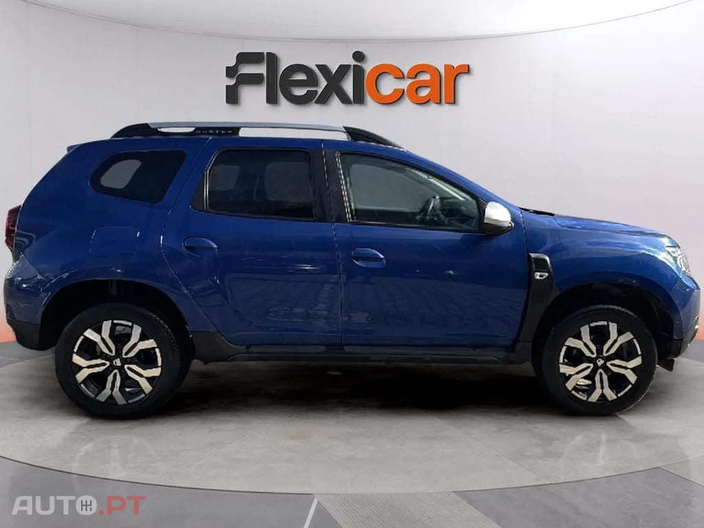 Dacia Duster 1.0 TCe ECO-G Prestige Bi-Fuel