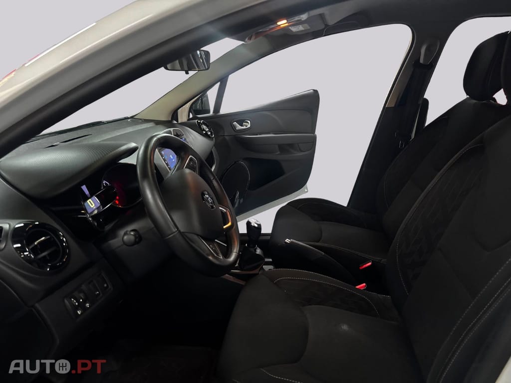 Renault Clio 1.5 dci Limited 