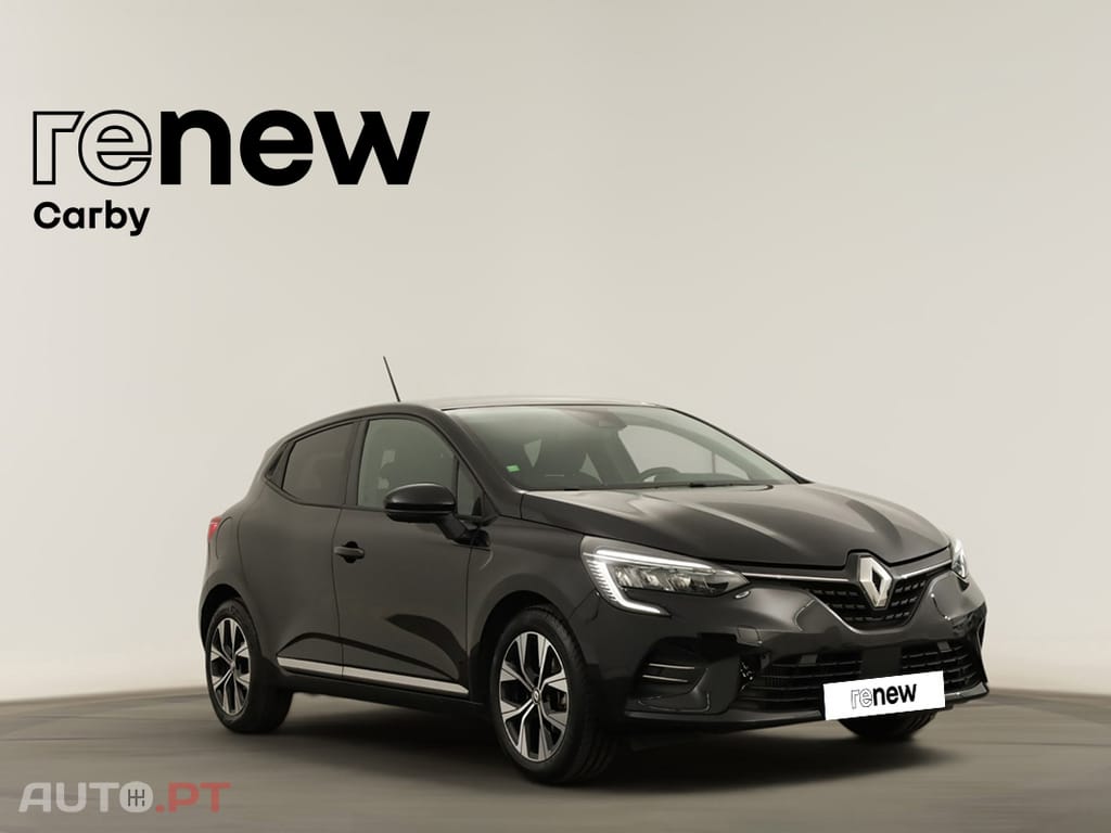 Renault Clio Clio 1.0 TCe Evolution Bi-Fuel