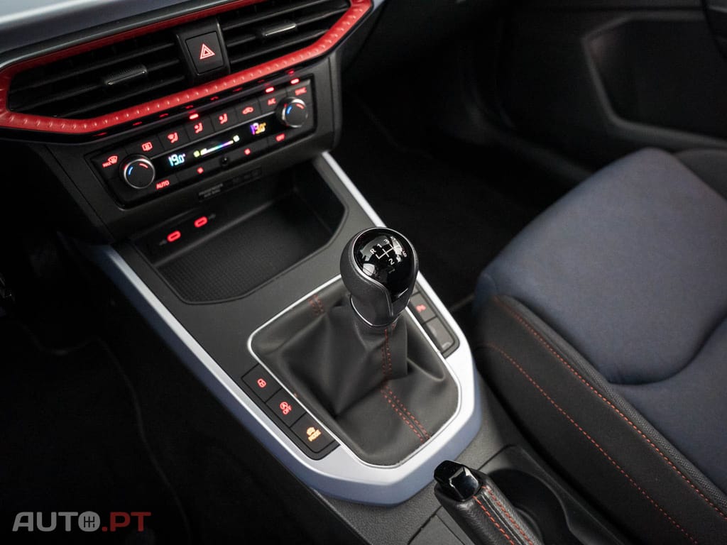 Seat Arona 1.0 TSI FR