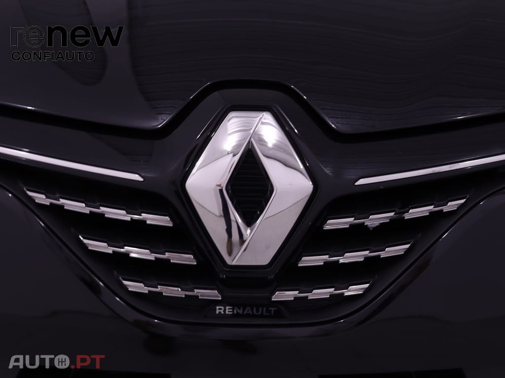 Renault Clio 1.0 TCe Techno Bi-Fuel