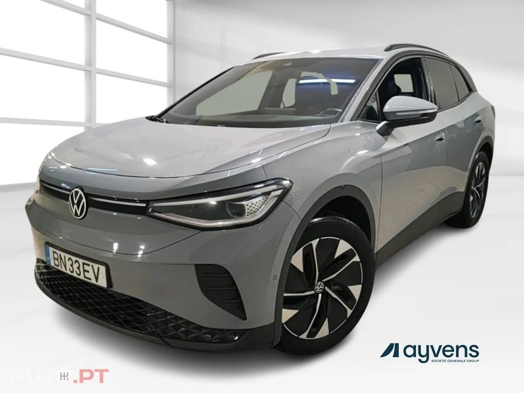 Volkswagen Id.4 77 kWh Pro Urban
