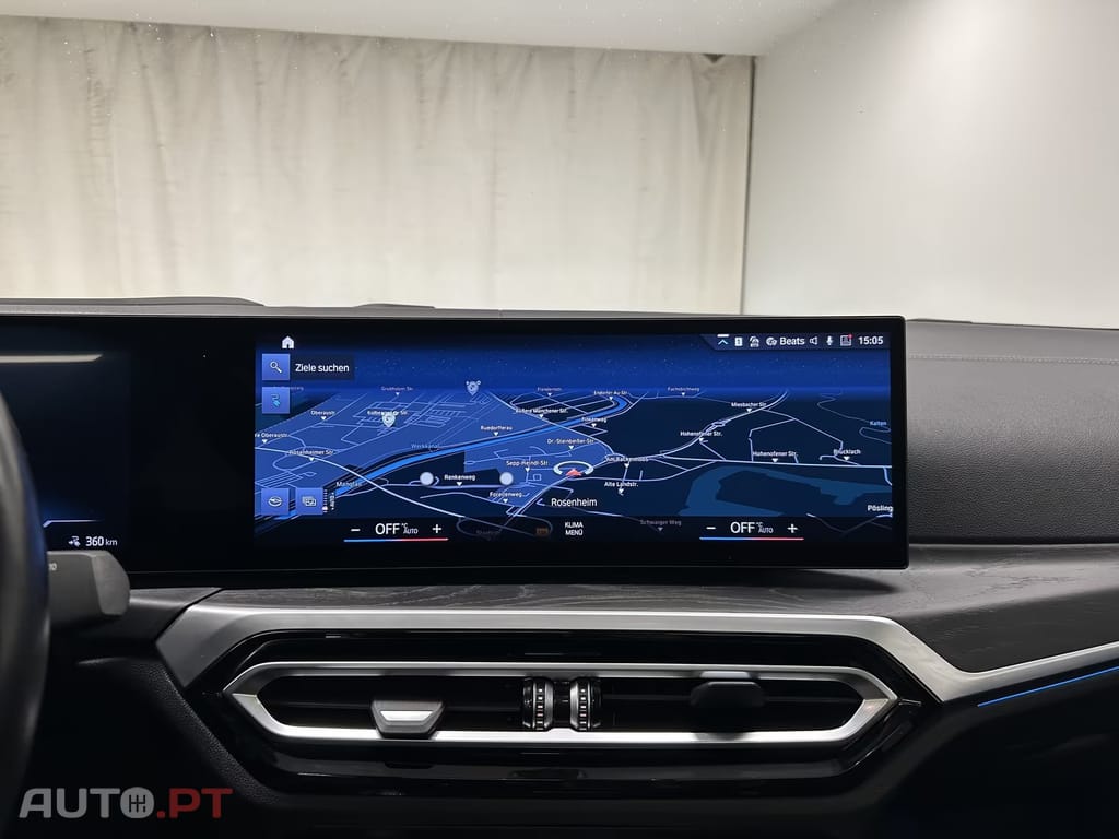 BMW i4 M50 Gran Coupe