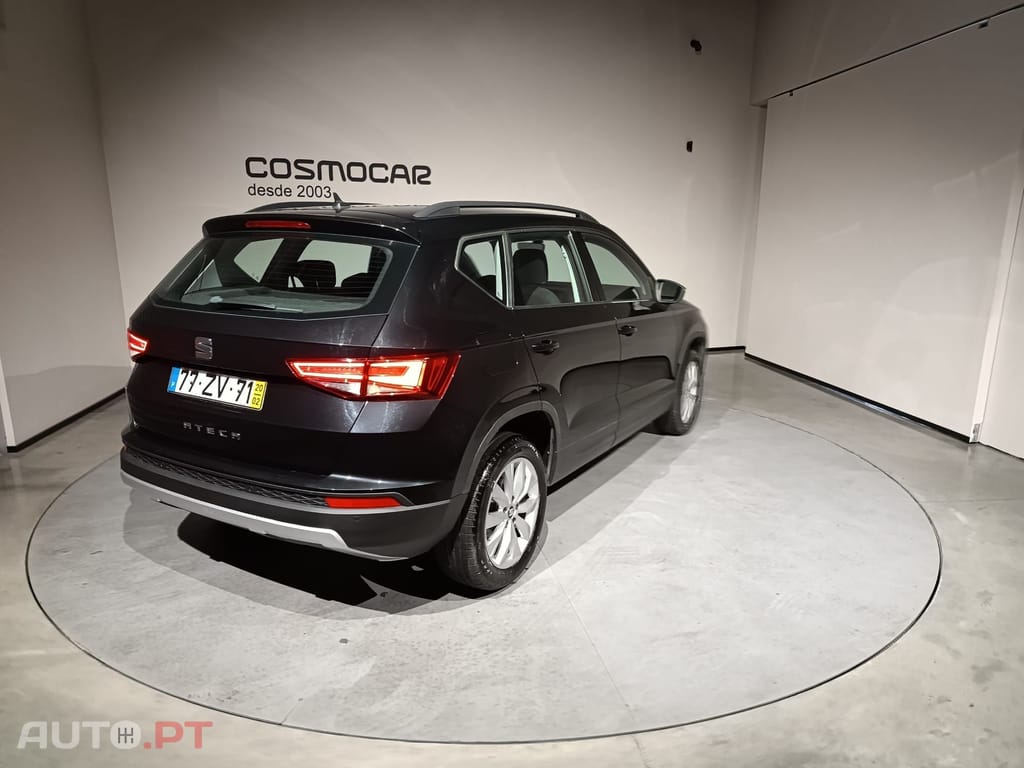 Seat Ateca 1.6 Tdi Style