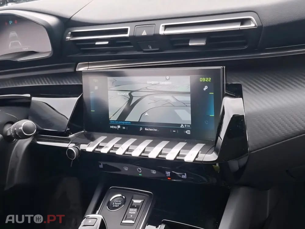 Peugeot 508 SW 1.6 Hybrid Allure e-EAT8