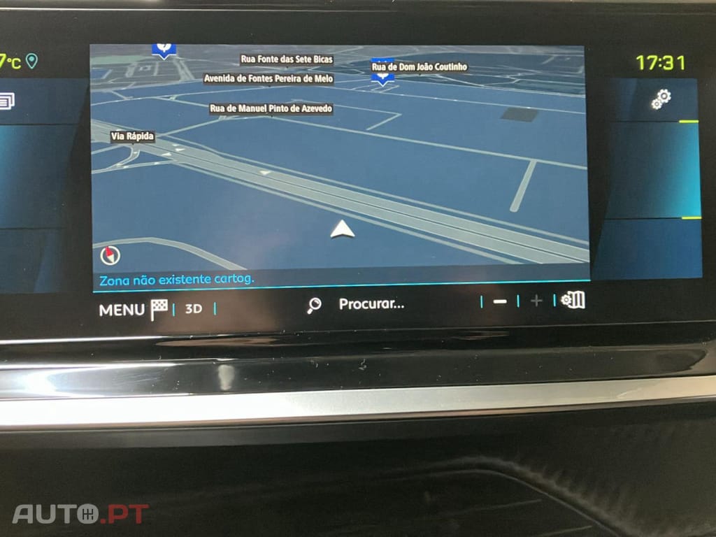 Peugeot E-208 50 KWh GT