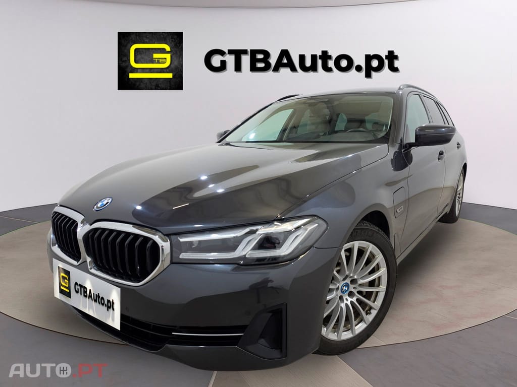 BMW 530 I.V.A DEDUTIVEL 
