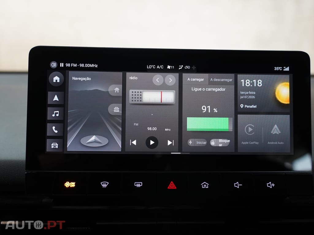 MG MG4 64 kWh Luxury