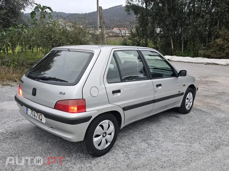 Peugeot 106 1.1 XR