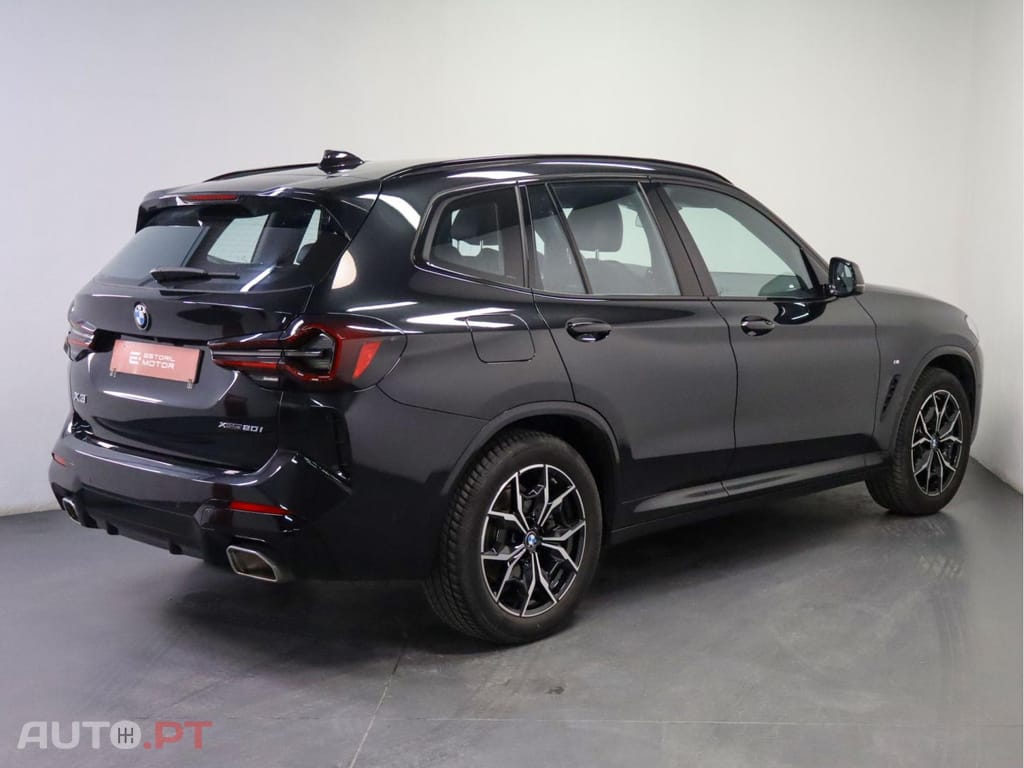 BMW X3 xDrive20i Auto