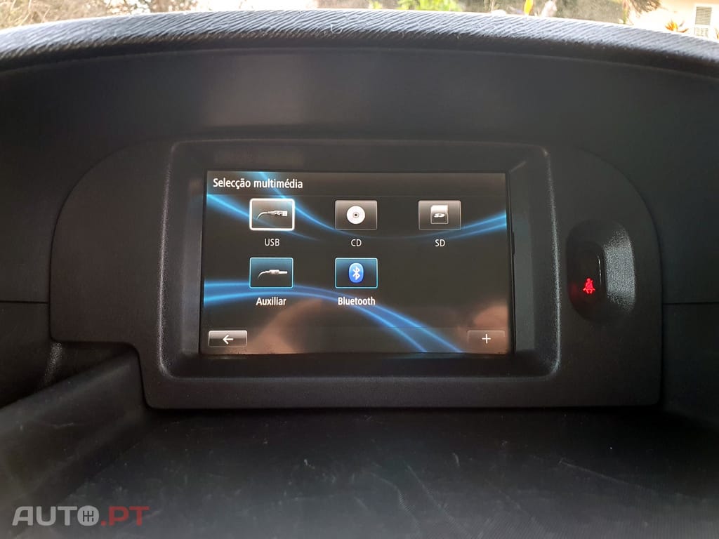 Renault Kangoo Fase II 1.5 dCi Dynamique