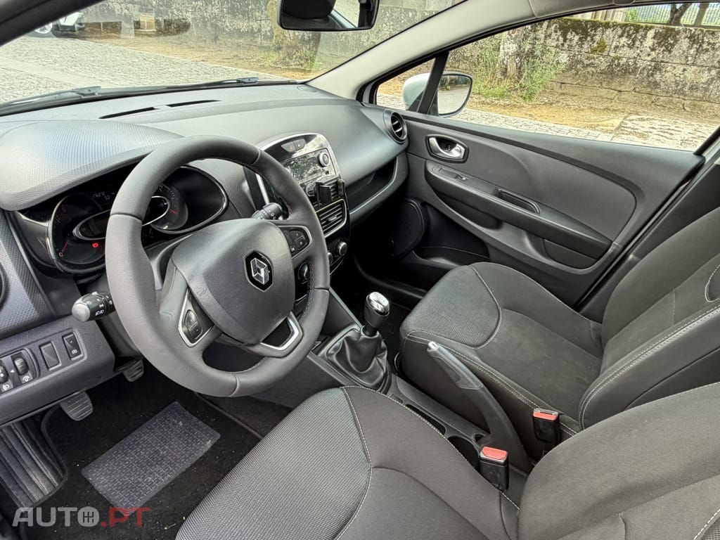 Renault Clio 1.5 dCi Limited