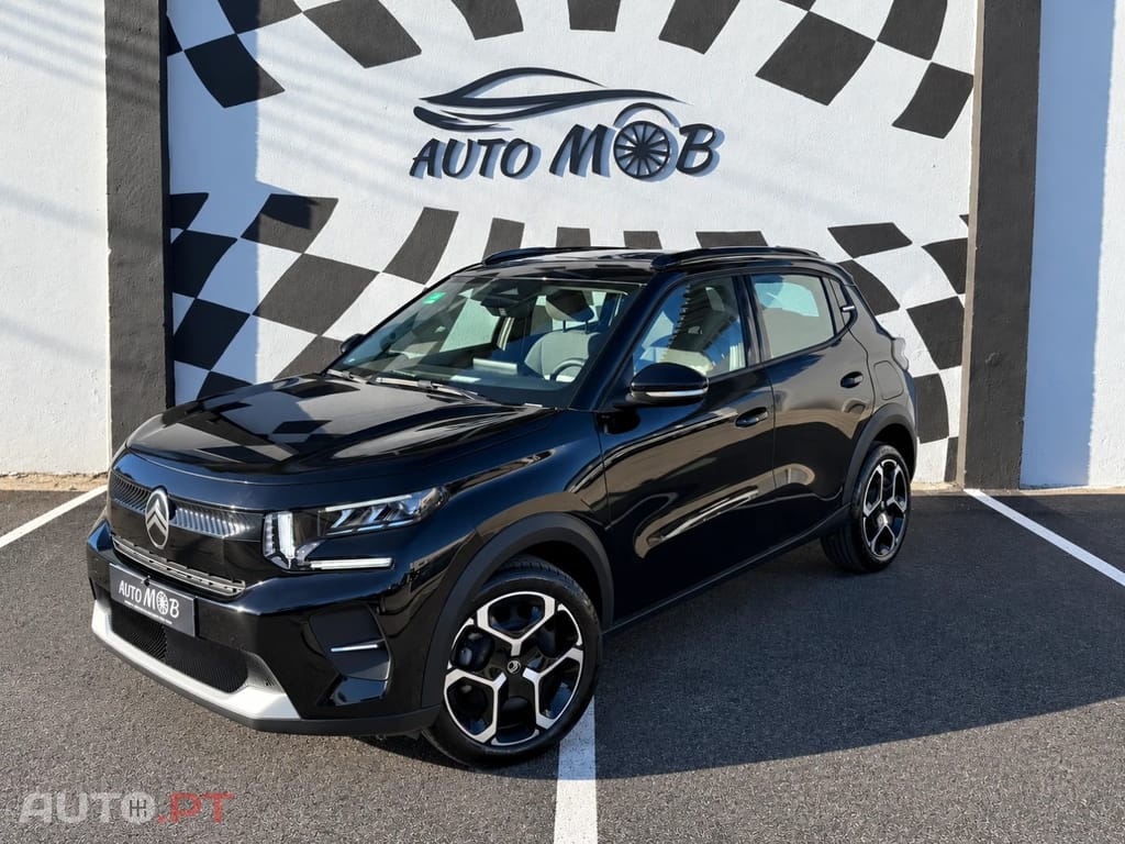 Citroen e-C3 44 kWh Autonomia Conforto Plus