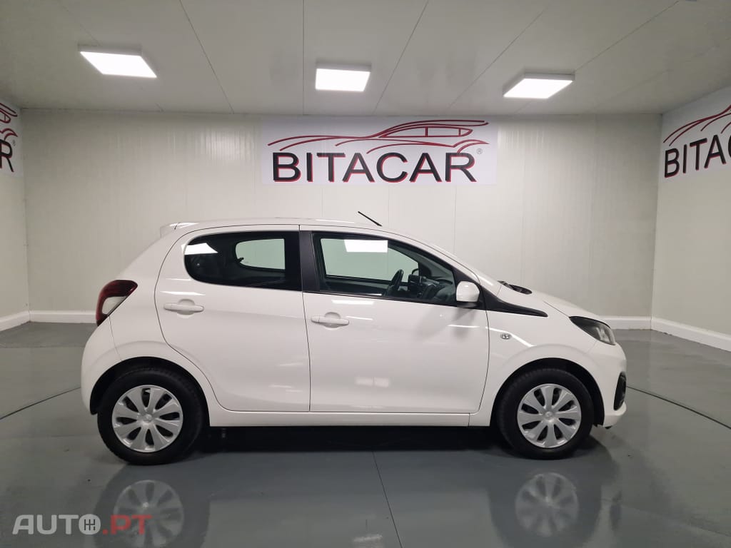 Peugeot 108 1.0 VTi Active