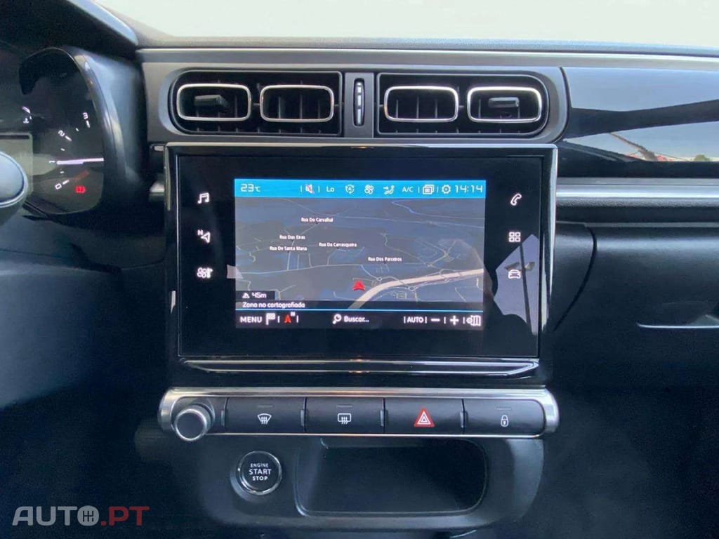 Citroen C3 1.2 PureTech Shine Pack EAT6