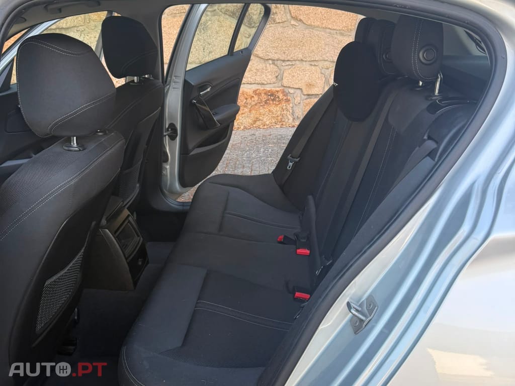 BMW 116 Sport line