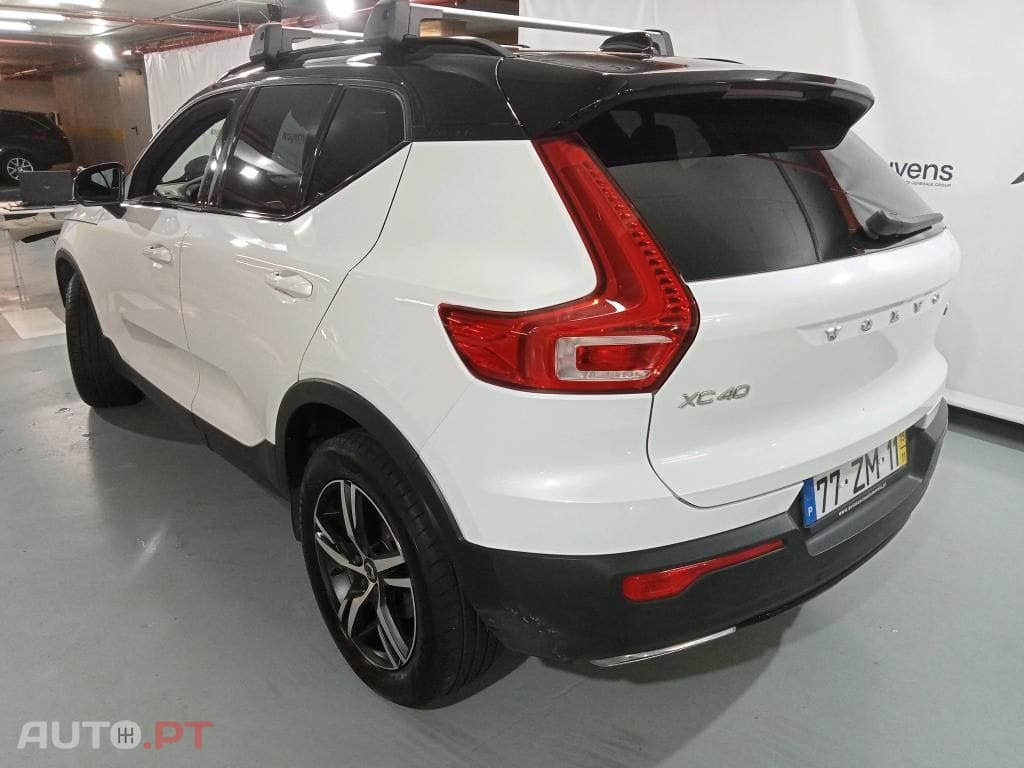 Volvo XC40 ND