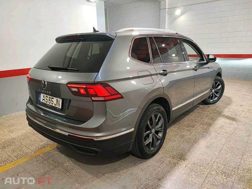 Volkswagen Tiguan 1.5 TSI Life