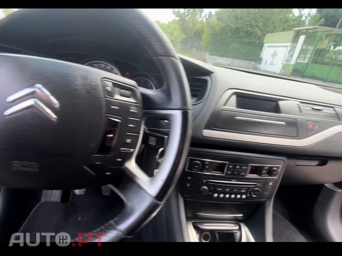 Citroen C5 2.0 Sport tourer