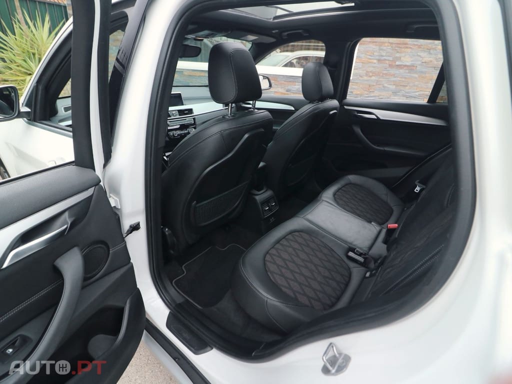 BMW X1 16 d sDrive Advantage Auto