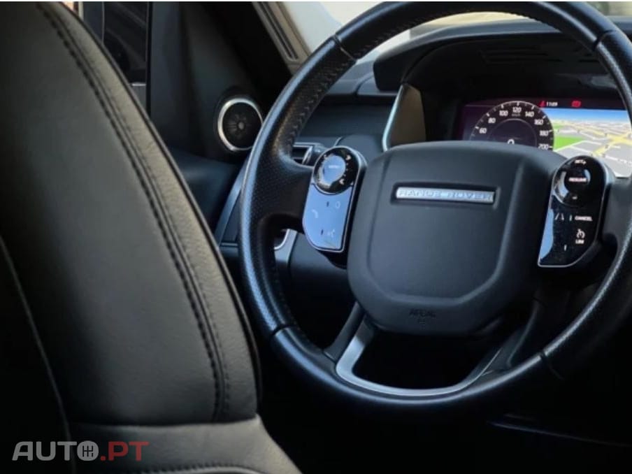 Land Rover Range Rover Sport 2.0 Si4 PHEV HSE Dynamic